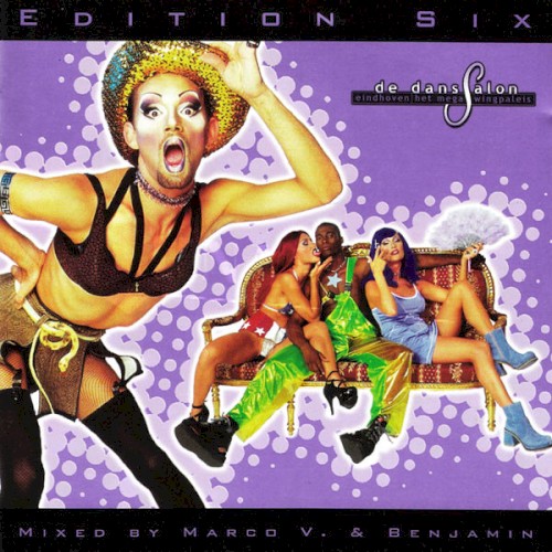 De DansSalon, Edition Six