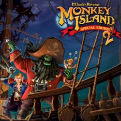 Monkey Island 2: LeChuck’s Revenge – Special Edition