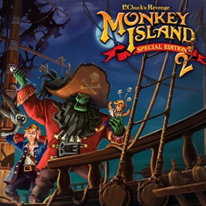 Monkey Island 2: LeChuck’s Revenge – Special Edition