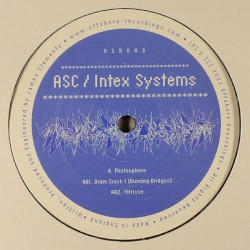 Photosphere / Drum Track 1 (Burning Bridges) / Vitrisse