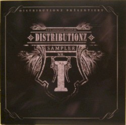 Distributionz Sampler I