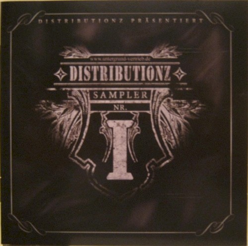 Distributionz Sampler I