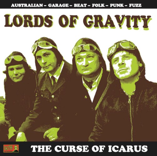 The Curse Of Icarus
