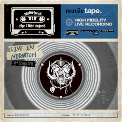 The Löst Tapes, Vol. 2: Live in Norwich (No Speak With Forked Tongue Tour 1998)