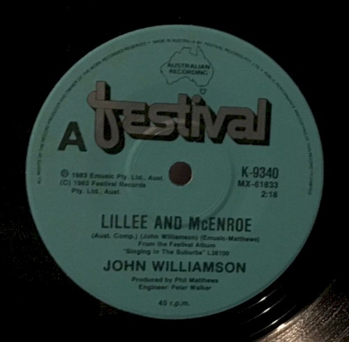 Lillee and McEnroe