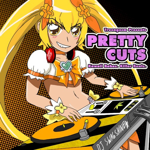 Pretty Cuts: Kawaii Babes, Killer Beats