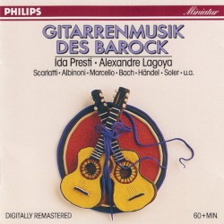 Baroque Music For Guitars