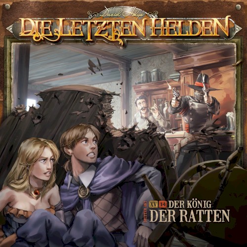 Die Letzten Helden 15-14: König der Ratten