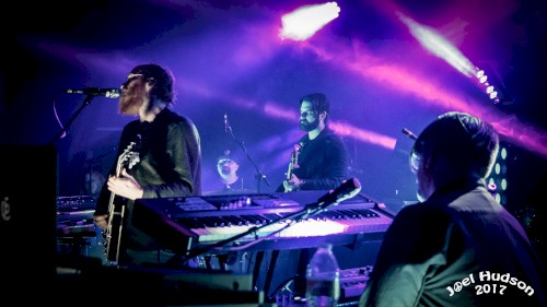 2017/12/31 - Live at The Pour House - Charleston, SC