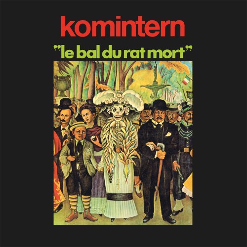 Le Bal du rat mort