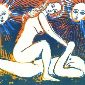 Songs of Psychic Fire, Volume 5: The Book of Angels