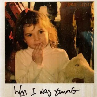 When I Was Young