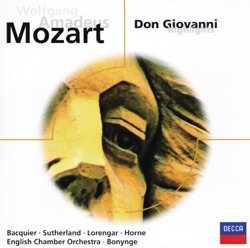 Don Giovanni: Highlights