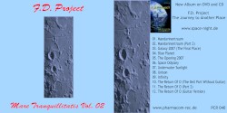 Mare Tranquillitatis, Volume 2