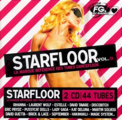Starfloor, Vol. 9