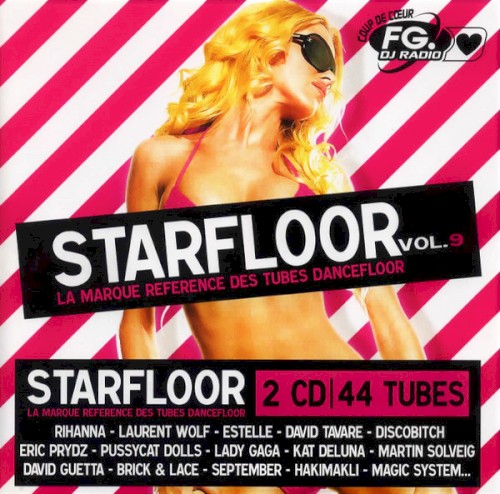 Starfloor, Vol. 9