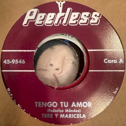 Tengo tu amor / Hermoso cariño