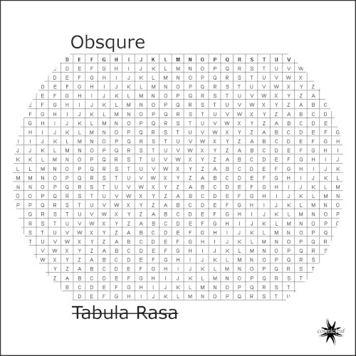 Tabula Rasa
