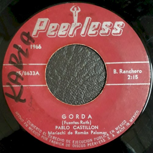 Gorda / Rosa con espinas