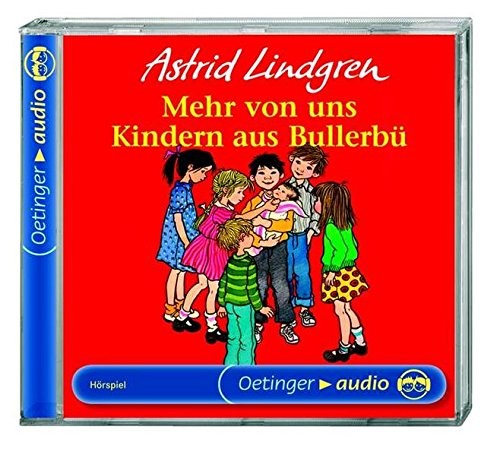 Mehr von uns Kindern aus Bullerbü