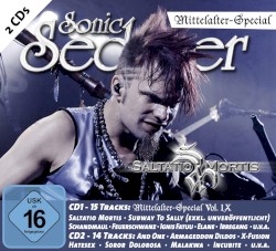 Sonic Seducer Cold Hands Seduction, Volume 116