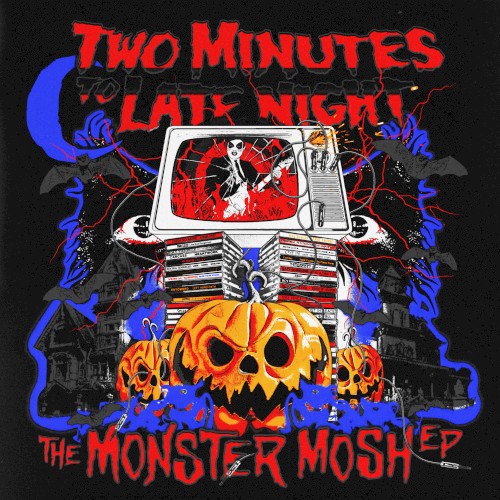The Monster Mosh EP