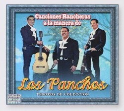 Canciones rancheras a la manera de Los Panchos