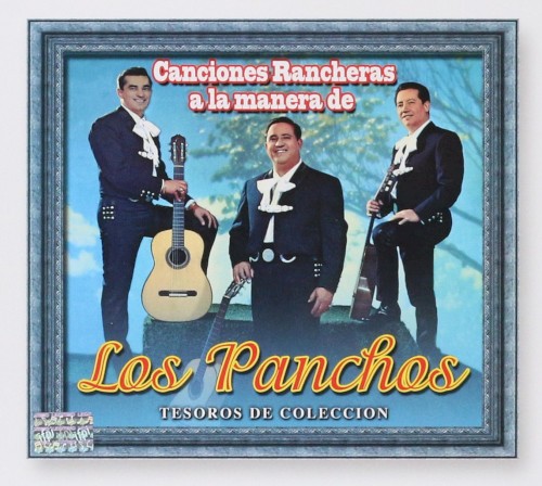 Canciones rancheras a la manera de Los Panchos