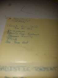 Rough Mix Demo '93