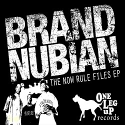 The Now Rules Files EP