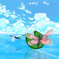 Wakeboarding Butterflies EP