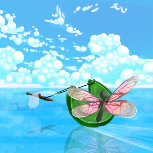 Wakeboarding Butterflies EP