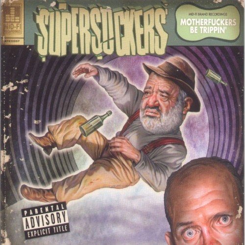 Motherfuckers Be Trippin’