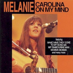 Carolina on My Mind