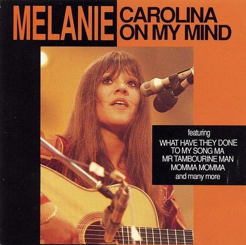 Carolina on My Mind