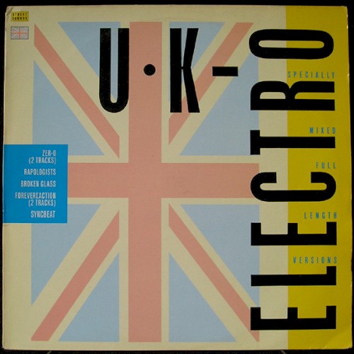 Street Sounds UK Electro