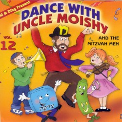 Uncle Moishy Volume 12