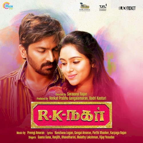 R. K. Nagar