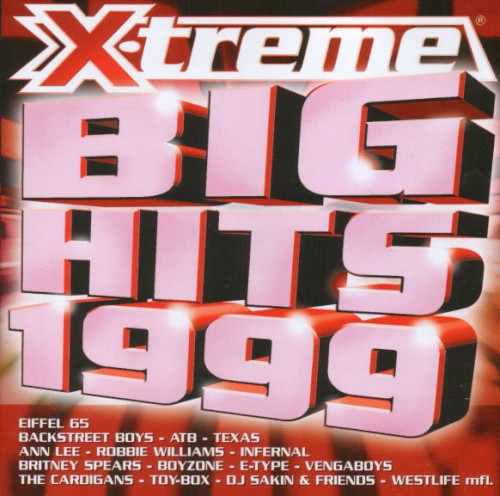 X-treme Big Hits 1999