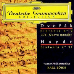 Deutsche Grammophon Collection: Dvořák: Symphony no. 9 "From the New World" / Haydn: Symphony no. 91
