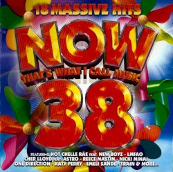 Now That’s What I Call Music 38