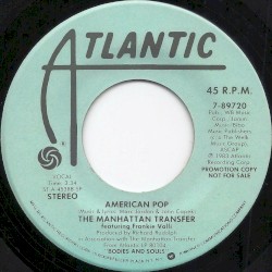 American Pop