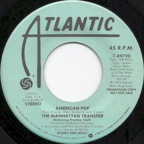 American Pop