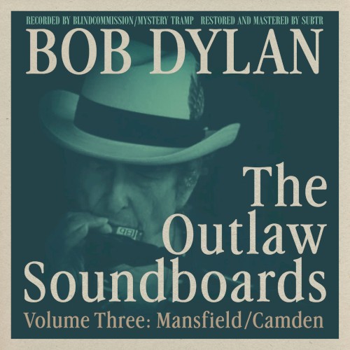 The Outlaw Soundboards: Volume 3 - Mansfield/Camden