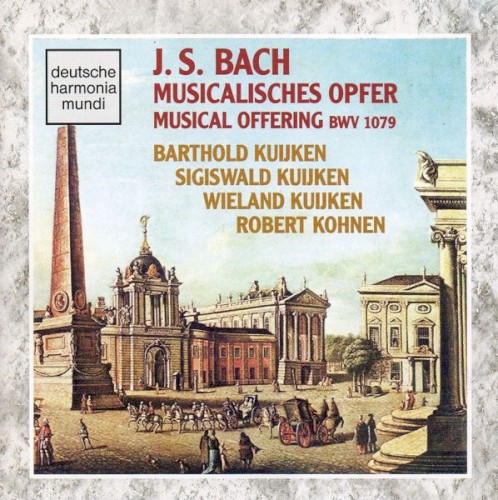 Musicalisches Opfer / Musical Offering BWV 1079