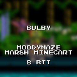 Moodymaze Marsh Minecart 8 Bit (Yooka‐Laylee)