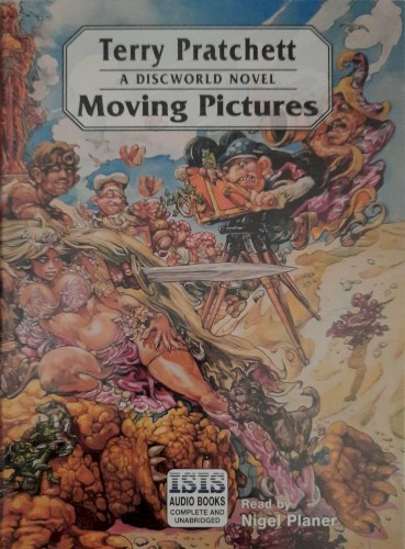 Moving Pictures