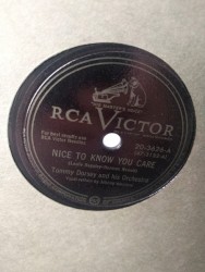 Nice to Know You Care / Puddle Wump