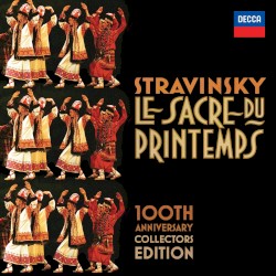 Le Sacre du printemps: 100th Anniversary Collectors Edition