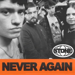 NEVER AGAIN